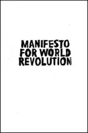 Manifesto For World Revolution by Kalle Lasn [Paperback]