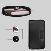 Fireproof Wallet Fireproof Waterproof Faraday Bag Fire Resistant Money Pouch