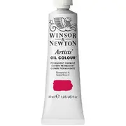 Winsor & Newton Artists' Oil 37mL Permanent Carmine S2