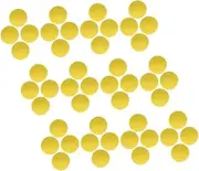 HONMEET Foam Balls 48pcs Launch Balls for Boys and Girls Safe Round Toys for Party