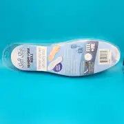 MEMORY FOAM INSOLES SOFT COMFORT M-6-12 W'S 5-10