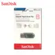 SanDisk 64GB iXpand 翻轉隨身碟 OTG iPhone適用 MFI認證（SD-IXP-90N-64G）