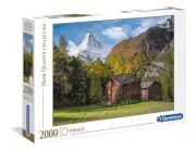 Clementoni - 32561 - Collection Puzzle for Adults and Children - Fascination ...