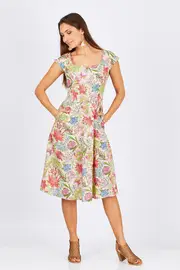 Home Sweet Home Dress--MAIO-DR350
