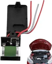 Engine Blower Fan for Car | Automotive Replacement Engine Blower Fan,Easy Installation Car Repair Replacement Attachment for Automotive