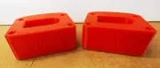 TurboSound- iP3000-series-Red Pin-Protectors for a single unit