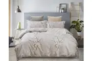 Kaito Super King Size Quilt/Doona/Duvet Cover Set M450