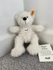 Steiff Lotte White Teddy Bear