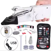 Handheld Sewing Machine Mini Sewing Machines, Portable Sewing Machine Quick