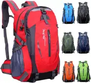 40L Backpack Hiking Backpack Large Waterproof Hiking Camping Bag Travel Backpack