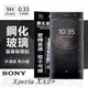 【愛瘋潮】索尼 SONY Xperia XA2+ / XA2 Plus 超強防爆鋼化玻璃保護貼 螢幕 (6.7折)