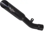 VOODOO 2013-2016 ZX636 Ninja ZX-6R Kawasaki SLIP-ON KAW BLACK ZX636 VEZX636L3B