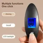 Lightweight and Portable 40kg Baggage Scale For Easy Packing And Weight Checking