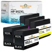 Compatible With HP 952XL Ink Cartridge for HP OfficeJet Pro 7730 8727 8744 8720