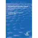 METROPOLITAN ORGANISING CAPACITY: EXPERIENCES WITH ORGANISING MAJOR PROJECTS IN EUROPEAN CITIES