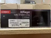 DSC Iotega WS900-91LVZA Security Alarm Kit