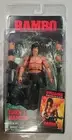 First Blood Part 2 JOHN J RAMBO action figure~Sylvester Stallone~NECA~NIB