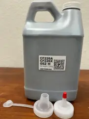 (1,000g) BULK Toner Refill for HP CF226A (26A), CF226X (26X) Pro M402, M426