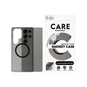 CARE by PanzerGlass Flagship MagSafe Phone Case for Samsung Galaxy S25 Ultra - Smoke