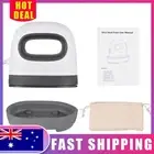 Ergonomic 250W Mini Heat Press for Hats Clothing and More