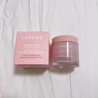 在飛比找蝦皮購物優惠-蘭芝 Laneige 超能亮睡美人晚安面膜 100ml 大容