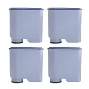 4 Pack Coffee Machines Filter for CA6903, Water Filter for Coffee Machine Blue