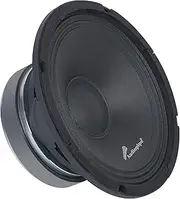 Audiopipe APMB-8-D 8 inch Midbass 8 ohm 250W RMS & 500W Max Speaker