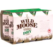 [Wild Moose] Wild Moose Cans 375mL