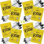 8X Orphee Classic Guitar Strings NX Silver Wire Wounded 28-43
