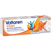 Voltaren Emulgel No Mess Applicator 75g