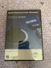 Intermediate Techno DVD DMP Dance Music Production Tutorial Video
