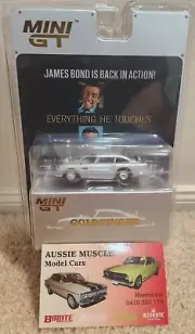 1 64 Mini GT ASTON MARTIN DB5 James Bond GOLDFINGER