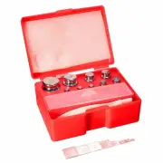 17Pcs 211.1g 10mg-100g M2 Set Grams Precision Calibration Weight Digital8661
