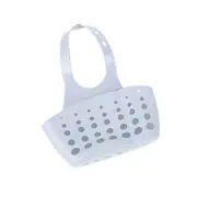 Kitchen Sink Sponge Storage Drain Baet / Brush Holder Home Storage Organizer