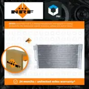 Air Con Condenser fits VAUXHALL CORSAVAN E 1.2 2014 on B12XEL AC Conditioning