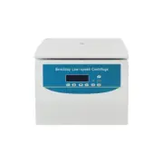 LC-04W Low Speed Centrifuge Max Speed 4,000rpm (RCF 3,150xg) Capacity 400ml
