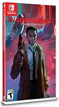 Limited Run Blade Runner Enhanced Edition Nintendo Switch Game