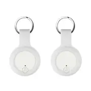 Color: WHITE TAG - Anti Lost Device 2/Pack
