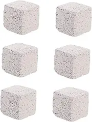 VERDANVERSE 10pcs Pet Molar Chewing Treats for Hamsters Rabbits Guinea Pigs Safe Volcanic Rock Teeth Grinding for and Chewing Behavior
