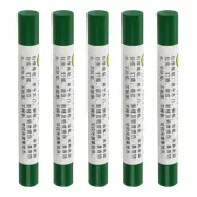 Furniture Repair Crayons Wax Filler Stick, 5Pcs Grass Green