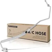 A-Premium A/C AC Discharge Line Hose Compatible with Mazda Protege 1990 1991 1992 1993 L4 1.8L Compressor to Condenser