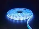 5M 300LED 2835SMD Strip Lights Cool White 12V Waterproof Car Camping Light Boat