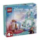 玩具反斗城 LEGO樂高 Elsa's Frozen Castle 43238