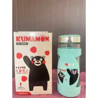 在飛比找蝦皮購物優惠-（現貨）KUMAMON 熊本熊隨身杯（400ml）水瓶 水壺
