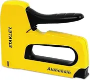 STANLEY TR150 SharpShooter Heavy Duty Staple Gun, Yellow