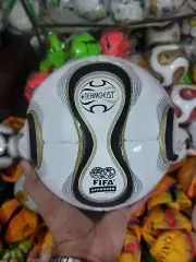 Adidas Final Teamgeist Soccer Ball | FIFA World Cup 2006 | Match Ball | Size 5