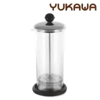 在飛比找momo購物網優惠-【YUKAWA 湯川】多功能冰熱奶泡器350ml 附防撞安全