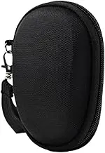 MagiDeal EVA Mouse Case Mouse Storage Bag Zipper Shockproof Wear Resistant Carrying Case Hard Travel Box for Carrying Travel, 11.5cmx8.3cmx4.7cm