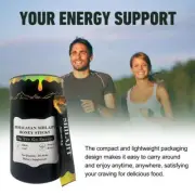 100% Pure Himalayan Shilajit Sticks with HoneyNaturally Sweeter NEW