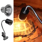 Reptile Lamp 25/50/75W UVA UVB Pet Heat Lamp Bulb Turtle Basking Light Bulbs